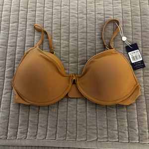 NWT tan Pepper bra